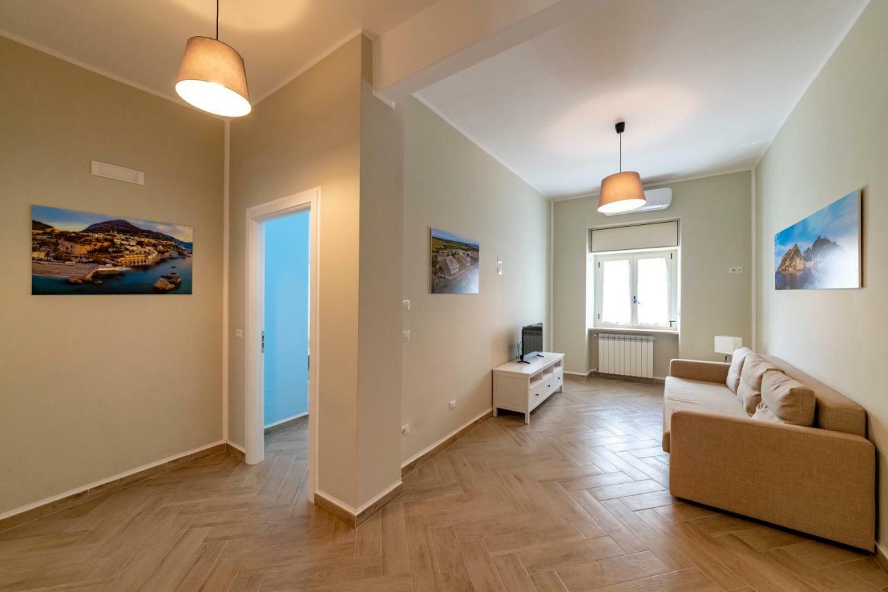 La Carnale Apartment Salerno